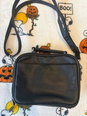 CO-LAB Black Crossbody Bag Like New